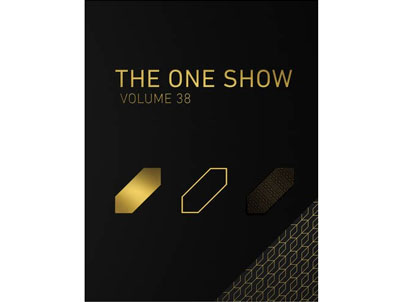 THE ONE SHOW VOLUME 38