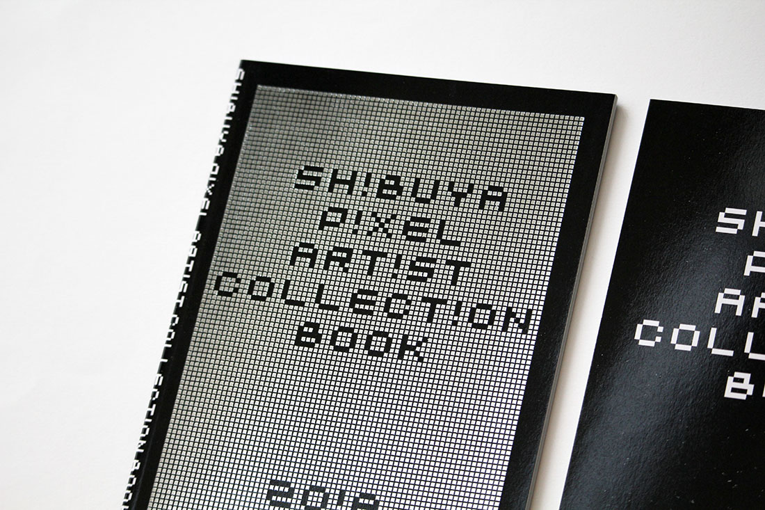 SHIBUYA PIXEL ART