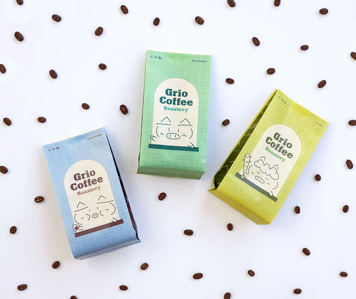 GRIO COFFEE ROASTERY