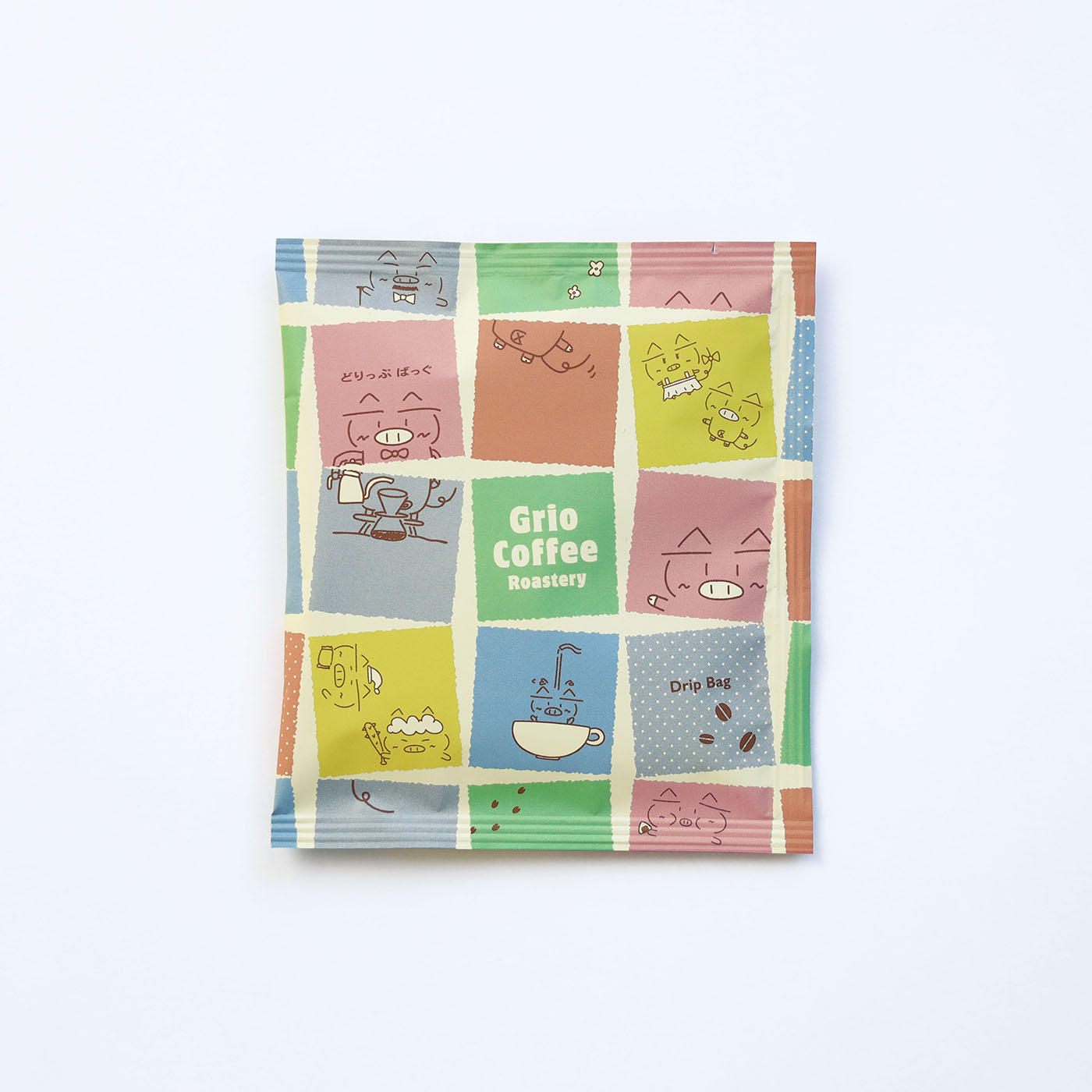 GRIO COFFEE ROASTERY