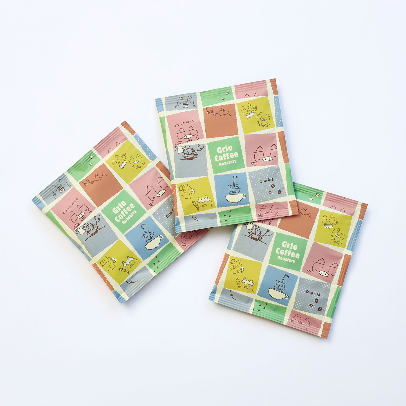 GRIO COFFEE ROASTERY