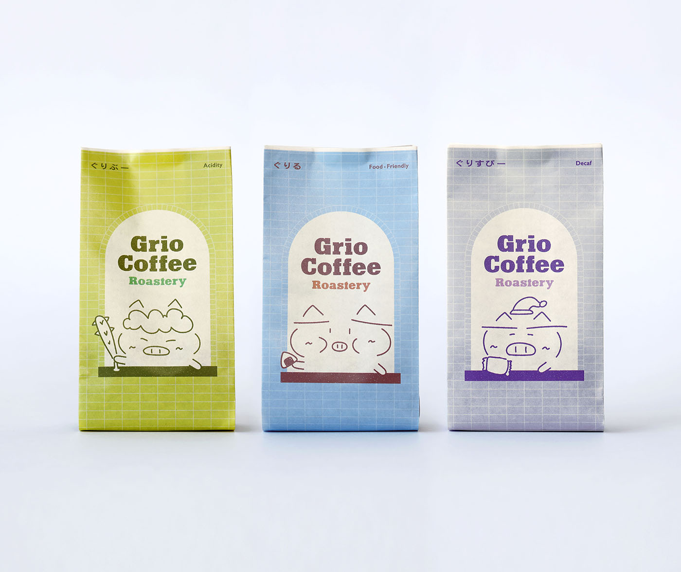 GRIO COFFEE ROASTERY