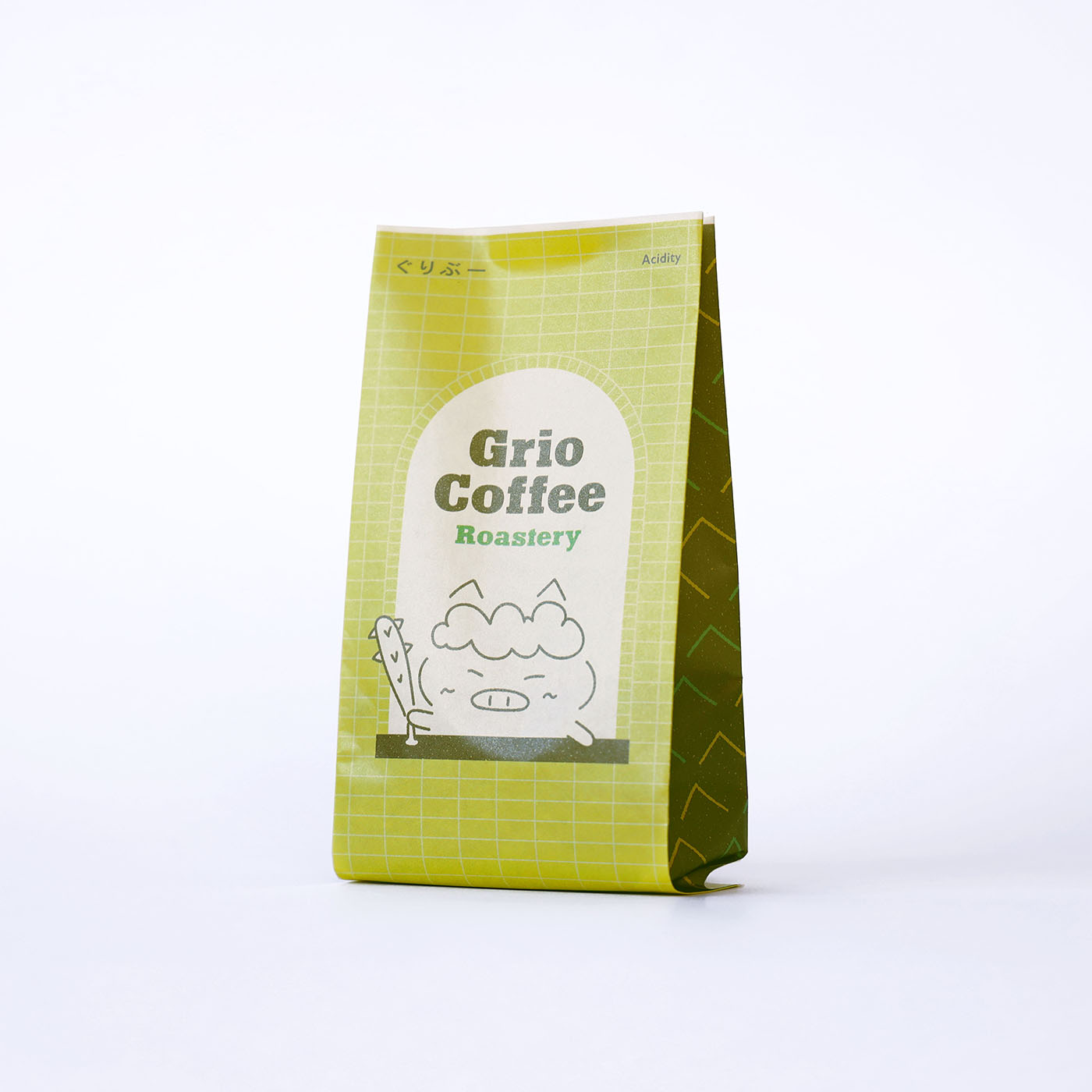 GRIO COFFEE ROASTERY