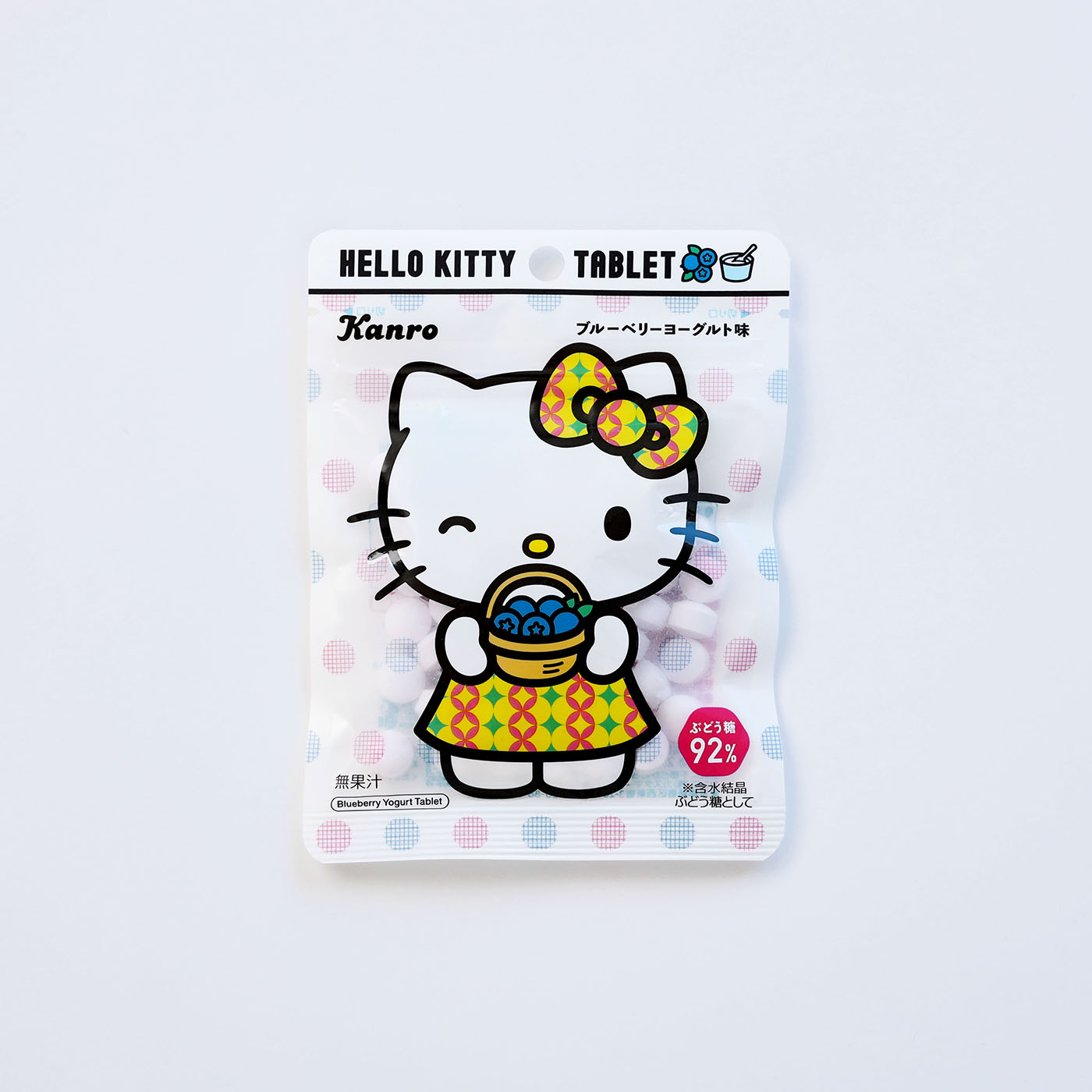 HELLO KITTY TABLET
